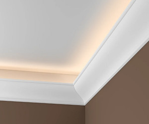 Потолочный с LED подсветкой