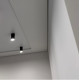 LED-профиль теневого шва, 14 мм., с покрытием
